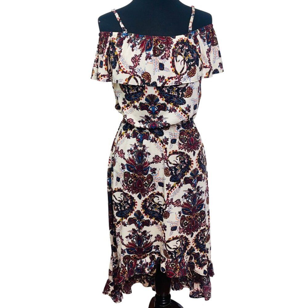Women's High/Low Hemline Dress- NWT
